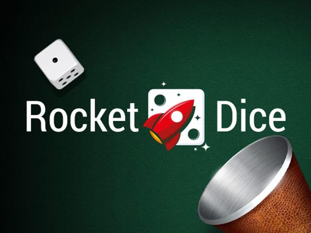 bing i Dados de Foguete