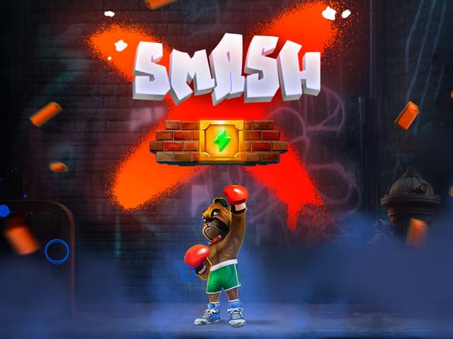 bing i Esmagamento X