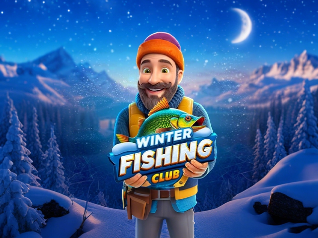 bing i Clube de Pesca de Inverno