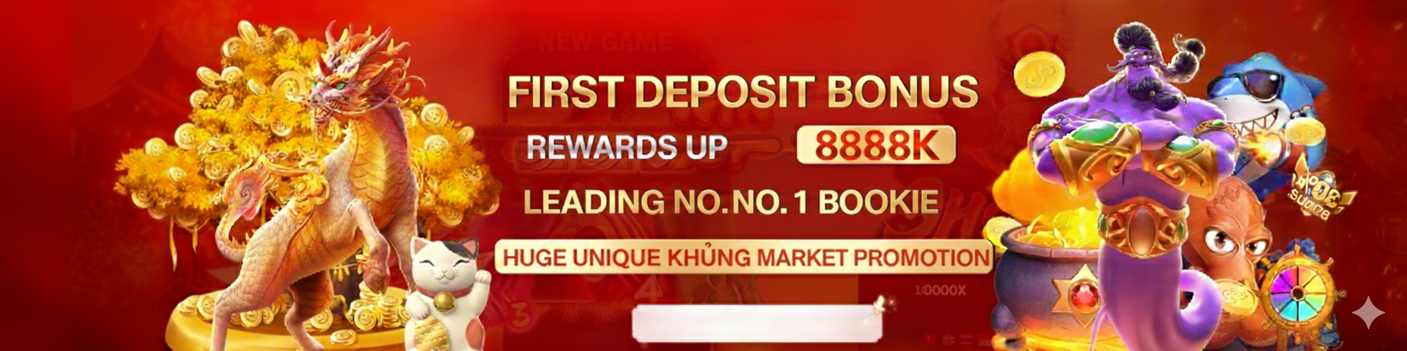 bing i Bônus regular de primeira recarga